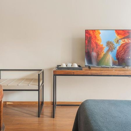 Comfortable Studio Palermo Soho -T310- Buenos Aires Zewnętrze zdjęcie