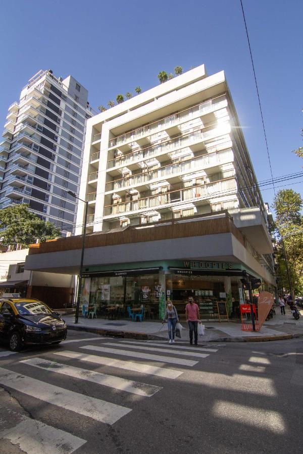 Comfortable Studio Palermo Soho -T310- Buenos Aires Zewnętrze zdjęcie