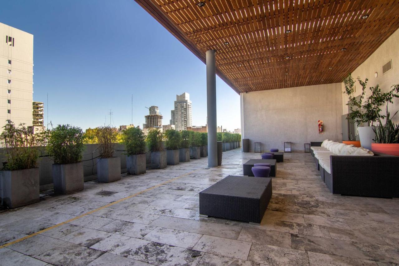 Comfortable Studio Palermo Soho -T310- Buenos Aires Zewnętrze zdjęcie