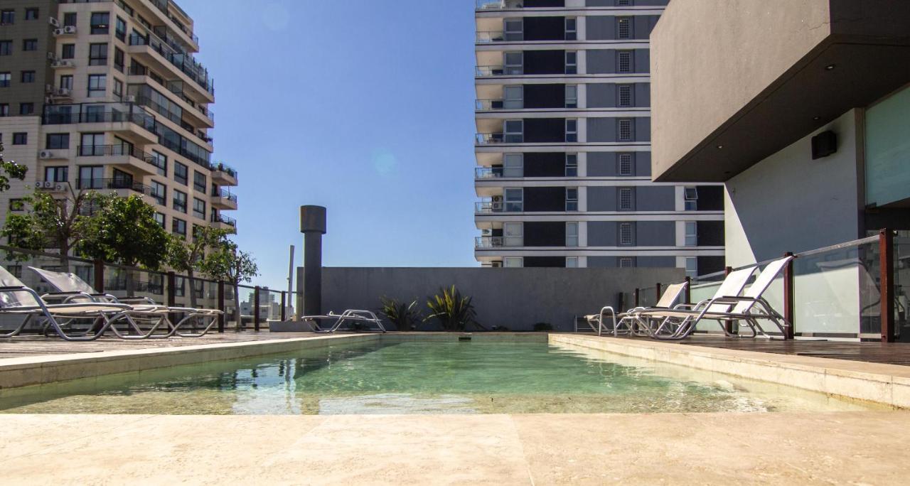 Comfortable Studio Palermo Soho -T310- Buenos Aires Zewnętrze zdjęcie