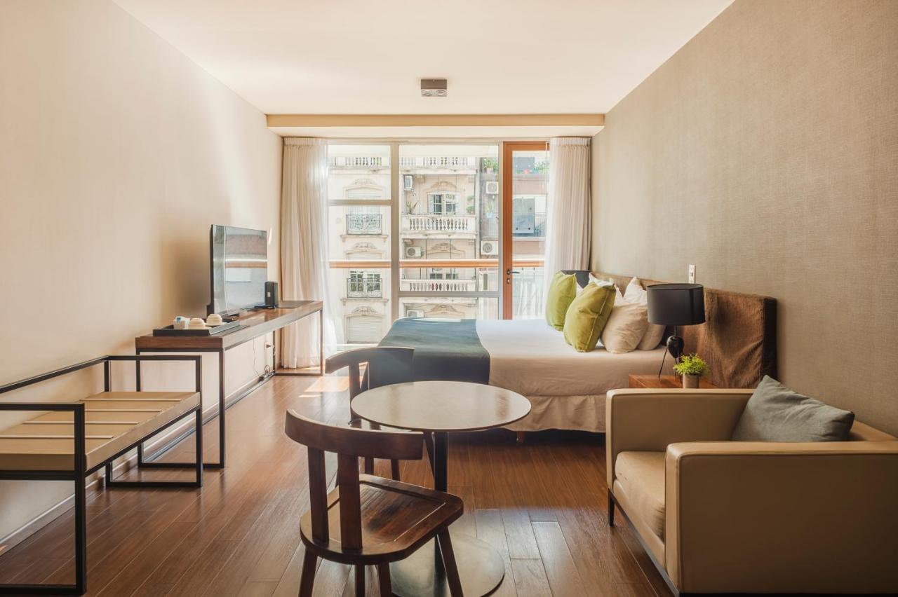 Comfortable Studio Palermo Soho -T310- Buenos Aires Zewnętrze zdjęcie