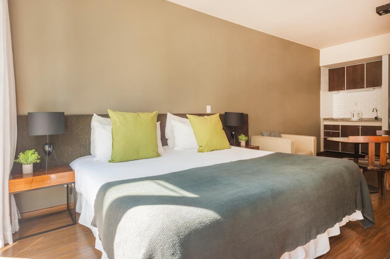 Comfortable Studio Palermo Soho -T310- Buenos Aires Zewnętrze zdjęcie