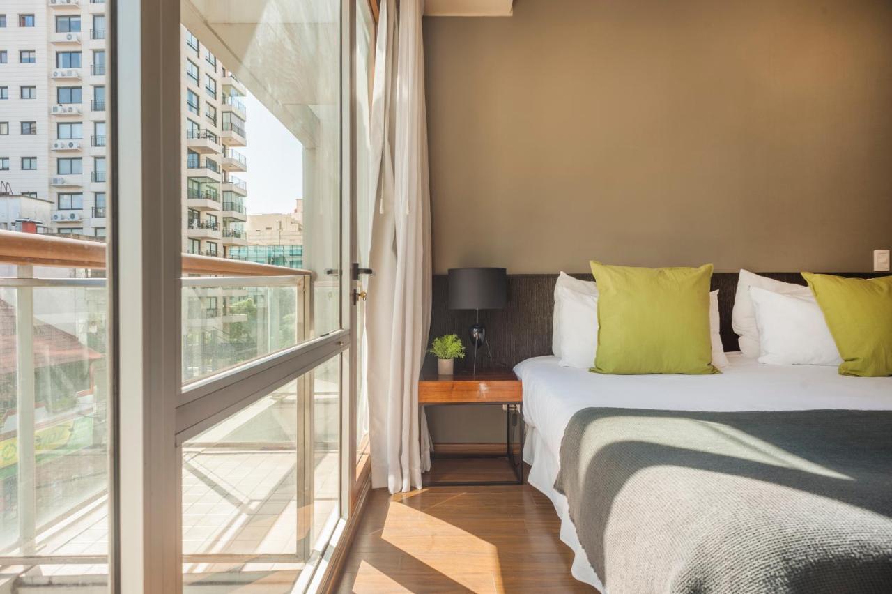 Comfortable Studio Palermo Soho -T310- Buenos Aires Zewnętrze zdjęcie