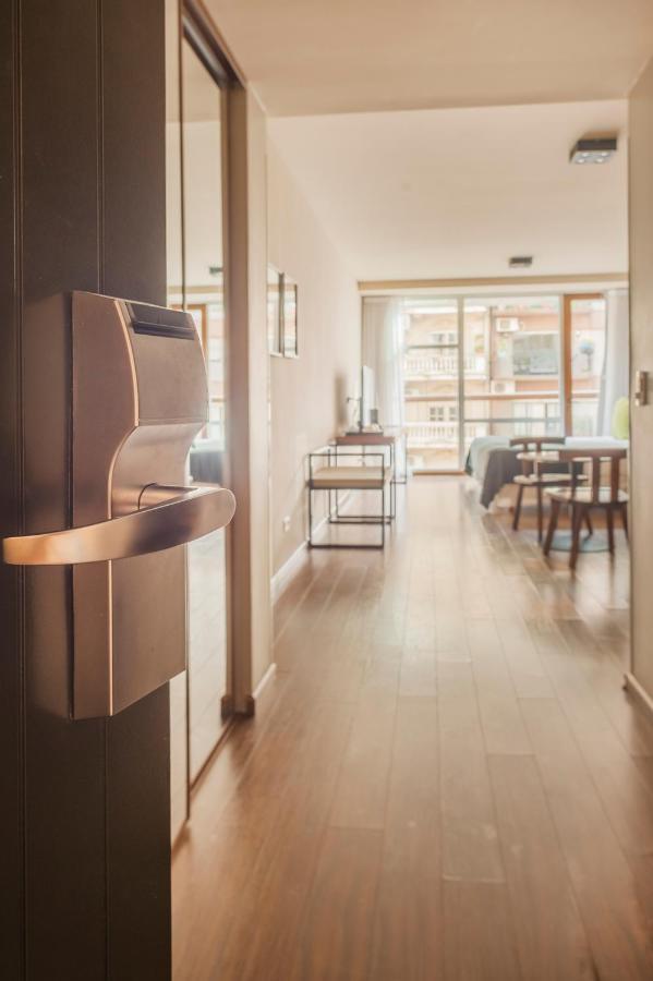 Comfortable Studio Palermo Soho -T310- Buenos Aires Zewnętrze zdjęcie
