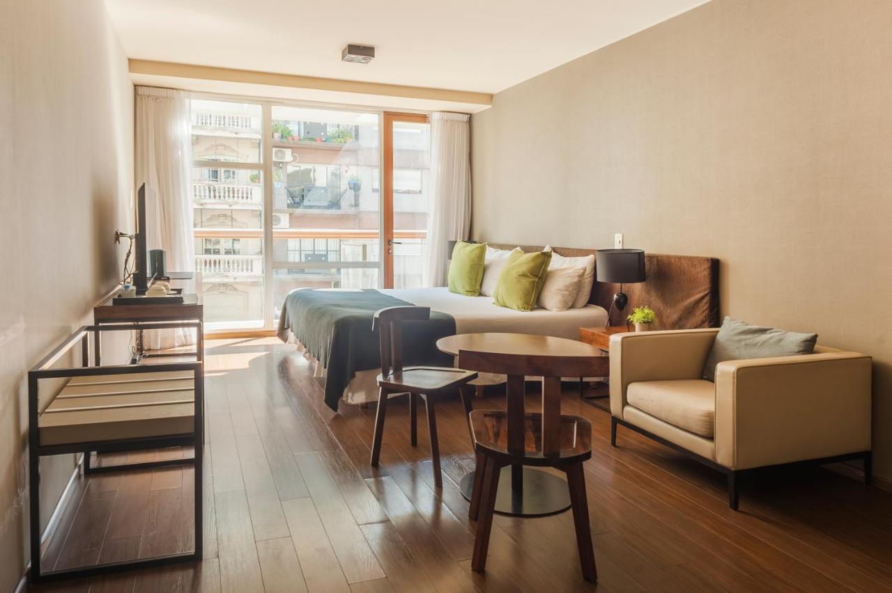 Comfortable Studio Palermo Soho -T310- Buenos Aires Zewnętrze zdjęcie