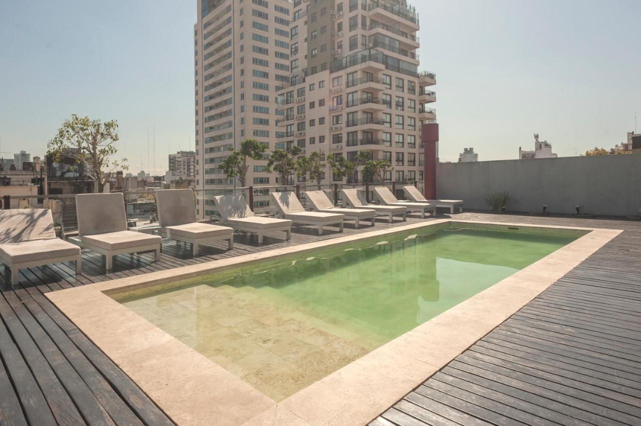 Comfortable Studio Palermo Soho -T310- Buenos Aires Zewnętrze zdjęcie