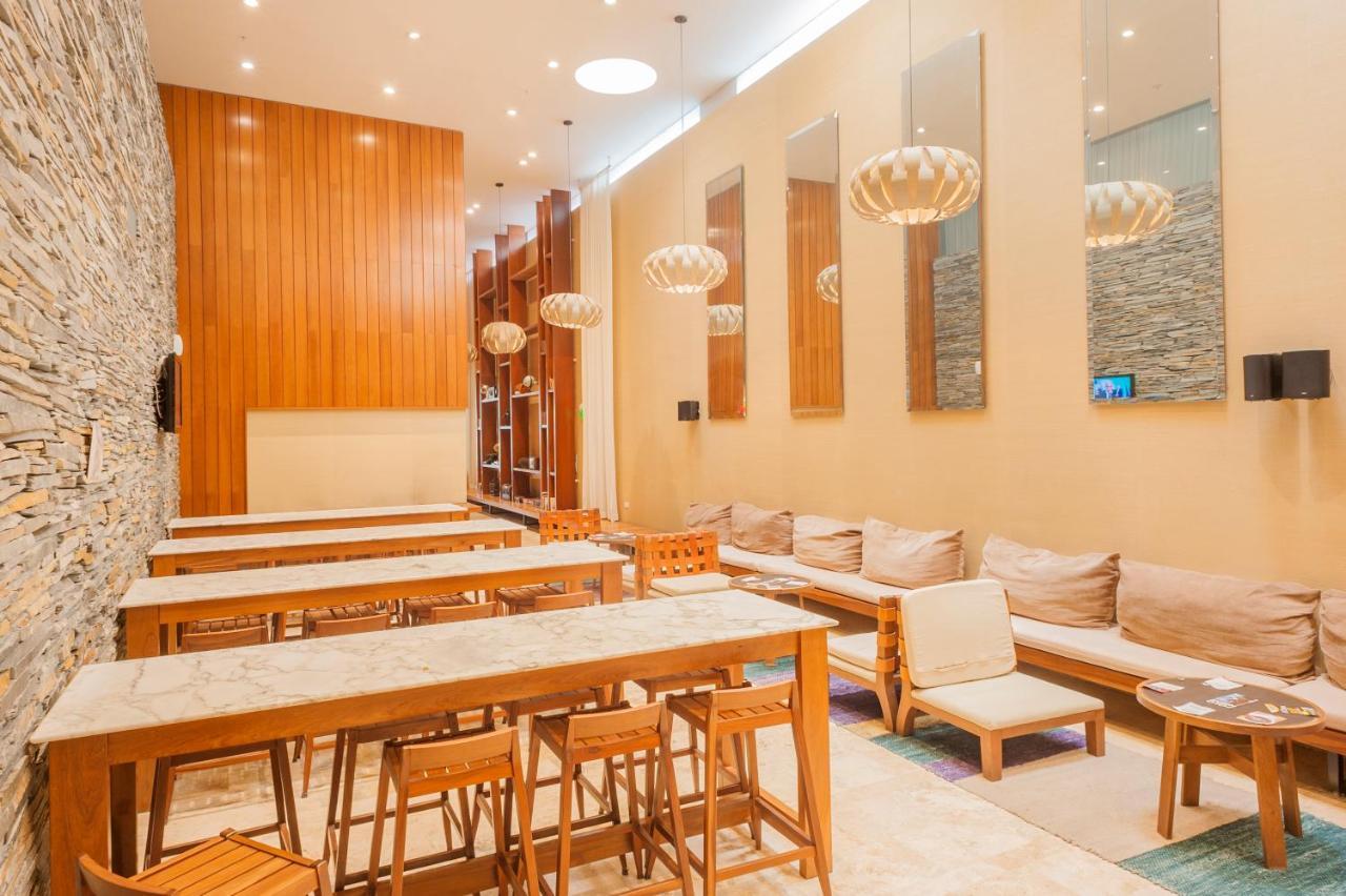 Comfortable Studio Palermo Soho -T310- Buenos Aires Zewnętrze zdjęcie