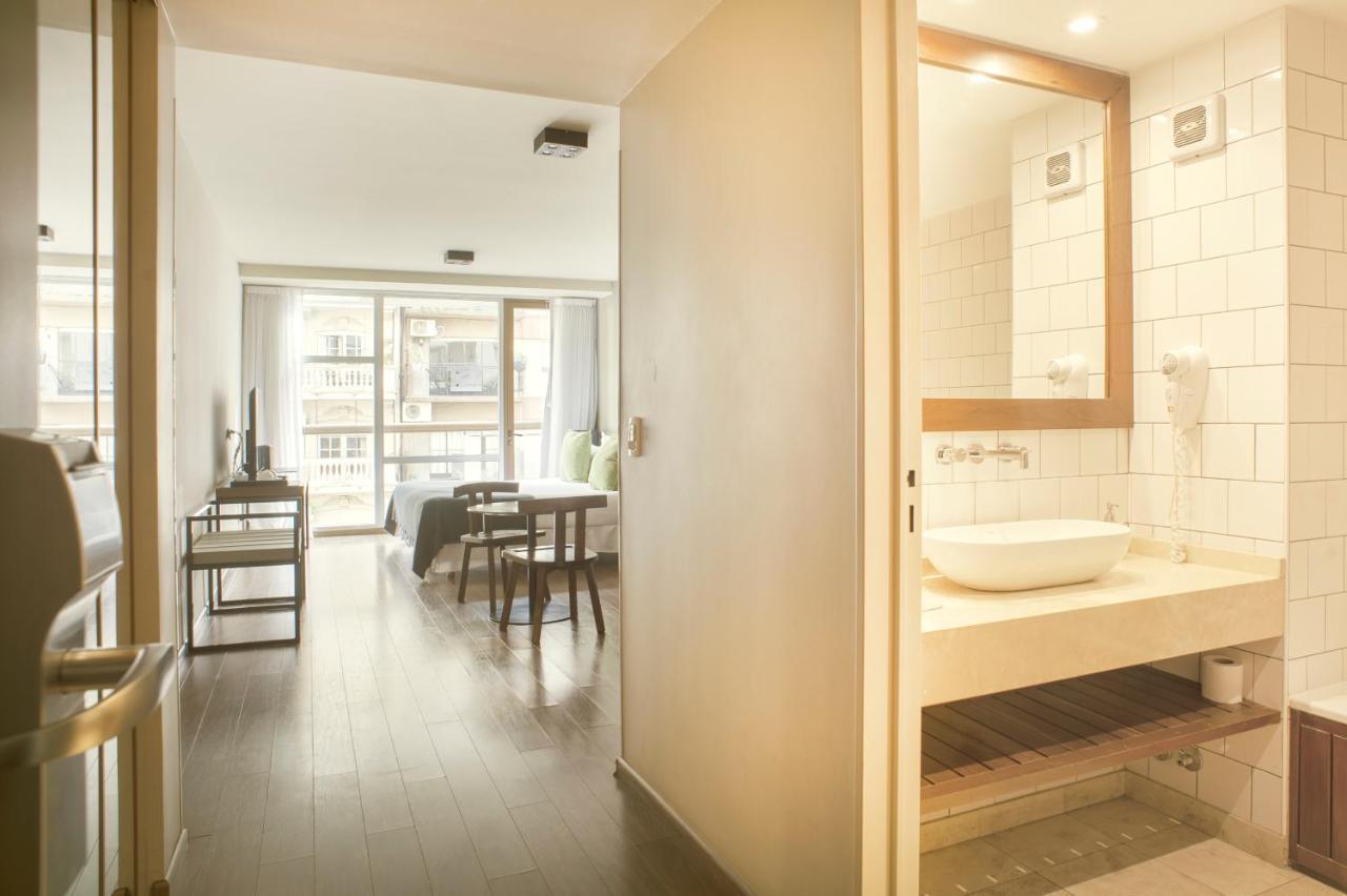 Comfortable Studio Palermo Soho -T310- Buenos Aires Zewnętrze zdjęcie