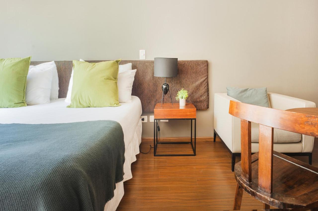 Comfortable Studio Palermo Soho -T310- Buenos Aires Zewnętrze zdjęcie