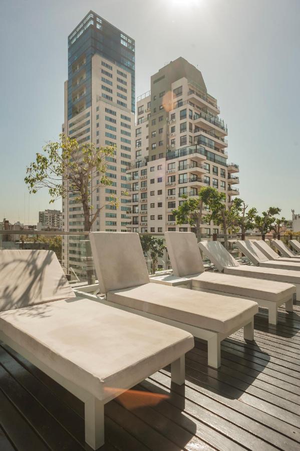 Comfortable Studio Palermo Soho -T310- Buenos Aires Zewnętrze zdjęcie
