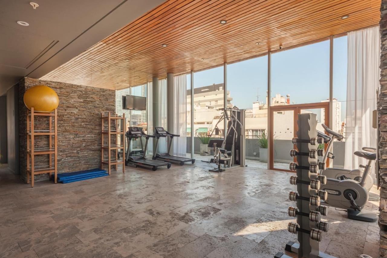Comfortable Studio Palermo Soho -T310- Buenos Aires Zewnętrze zdjęcie