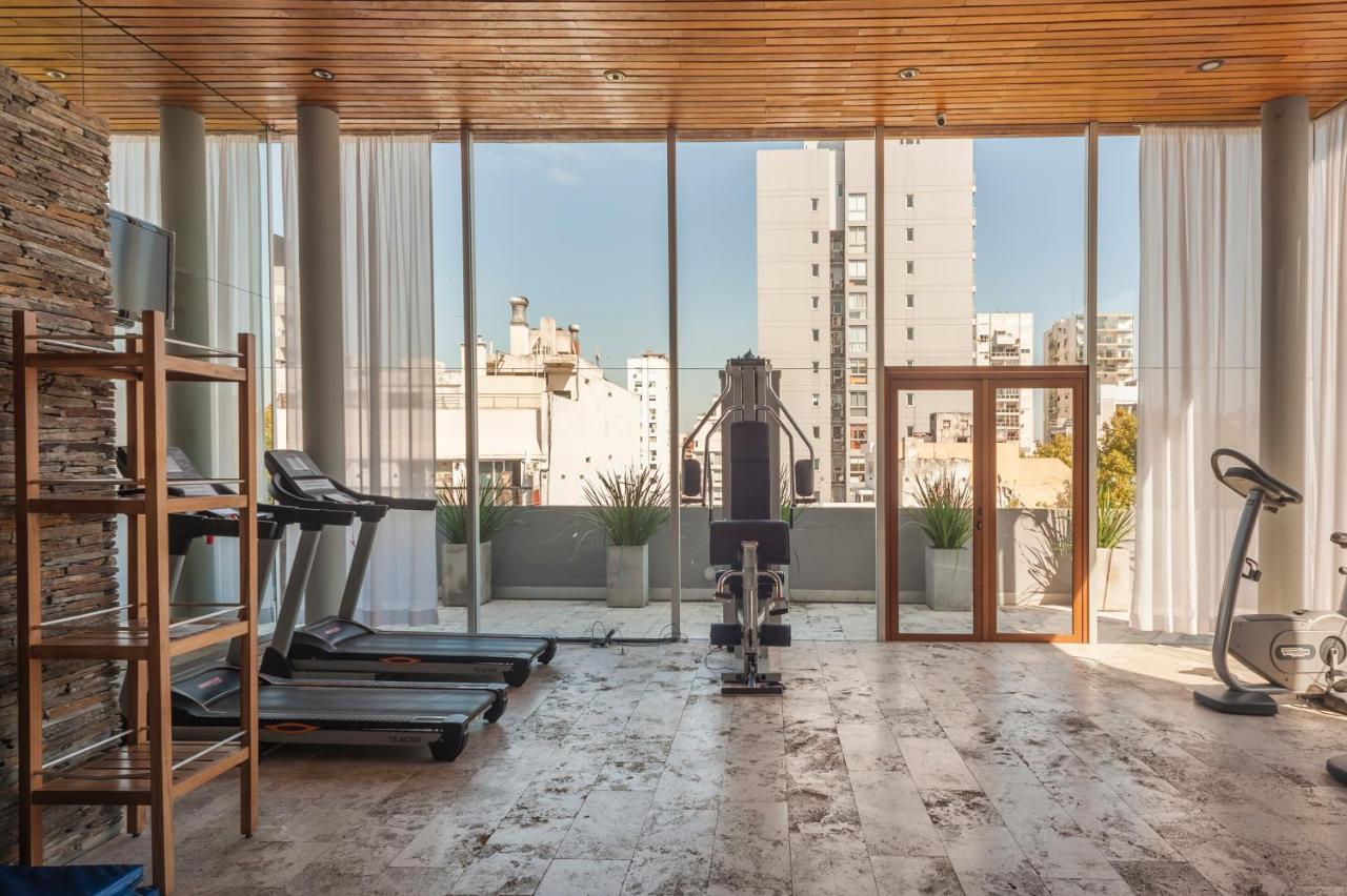 Comfortable Studio Palermo Soho -T310- Buenos Aires Zewnętrze zdjęcie